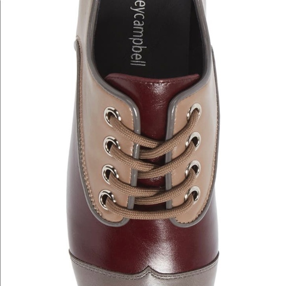 Jeffrey Campbell School Platforms - Picture 5 of 6